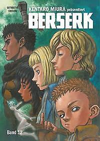 Thumbnail - Berserk: Ultimative Edition | Buch | 9783741624261