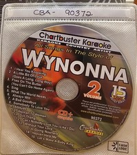 90372 WYNONNA       CHARTBUSTER KARAOKE LOT SH