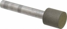 Made in USA 1/2" Head Diam x 1/2" Head Thickness Diamond (Abrasive) Grinding ...