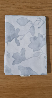 Calvin Klein Magnolia Wines Kissenbezüge (2 Stk. im Set) BLAU 53cm x 68cm