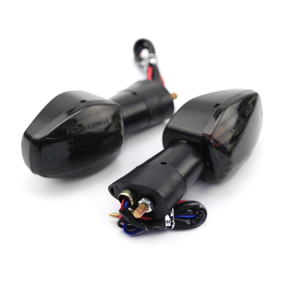 Par De Intermitentes Delanteros O Traseros Para Honda CB600F Hornet, CB900F, CB1300/S Y CBR600F F4i
