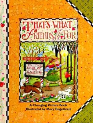 #ad Thats What Friends Are for Main Street Editions Changing Picture B VERY GOOD $3.88