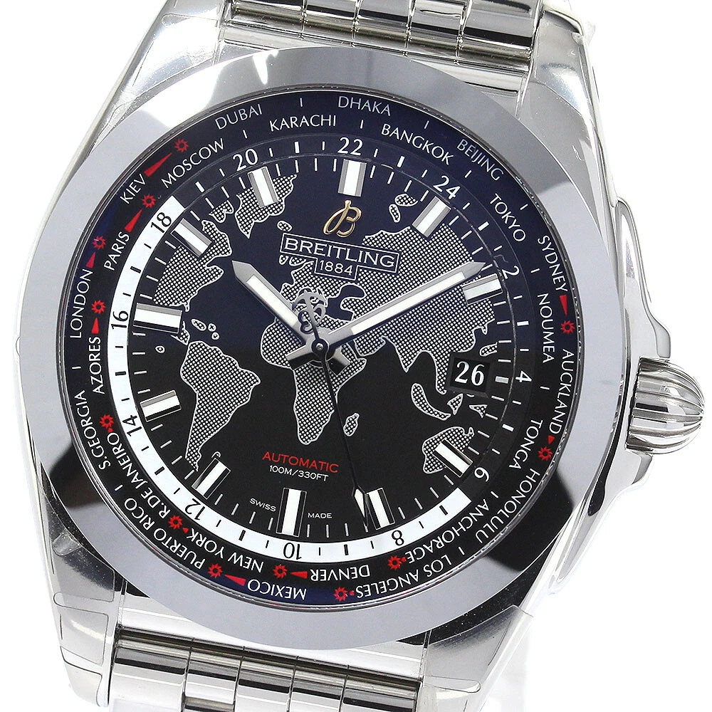 Breitling top galactic unitime