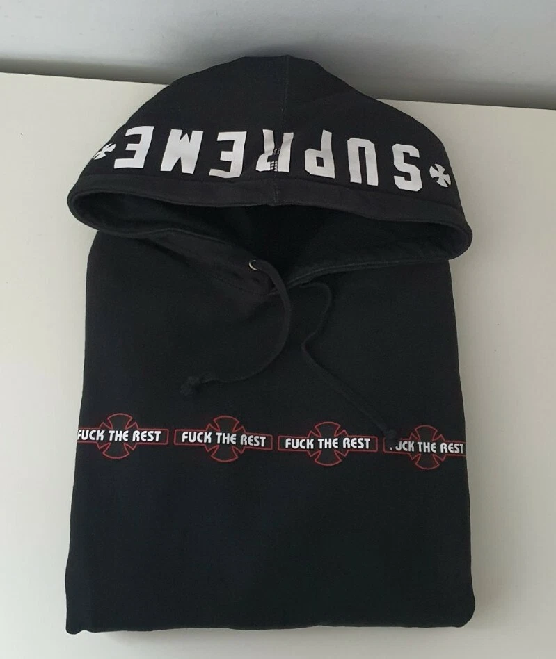 Supreme independent hoodie sale