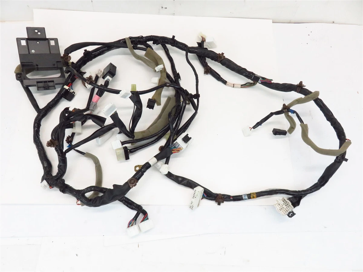 Subaru crosstrek wiring on sale harness