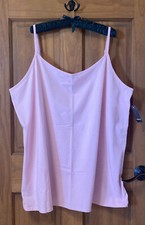 TORRID FOXY CAMI TANK TOP SLEEVELESS TOP SHIRT 6 6X 6XL 30 NEW