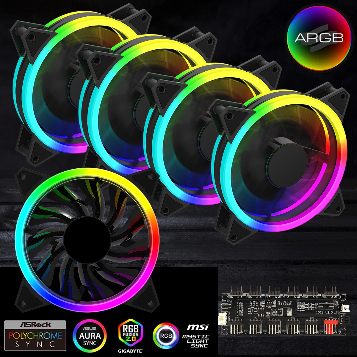 Asus Aura Corsair Vengeance Aura Sync Asus Armoury Crate Sync