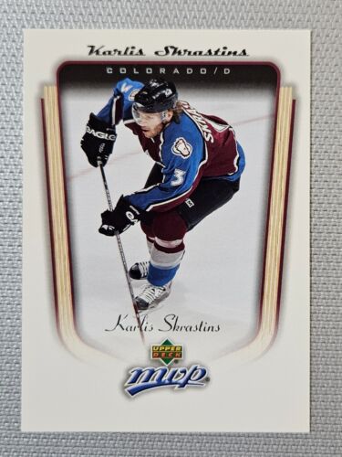 2005-06 Upper Deck MVP Pick Your Card Complete Your Set (101-200) - Picture 11 of 76