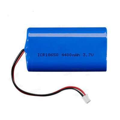 1x New 3.7v 1S2P Li-ion Rechargeable Battery Pack with 2.0Pin JST-PH Plug