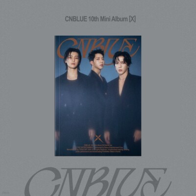K-POP CDセット 9枚 CNBLUE INFINITE 392 K-POP CNBLUE 10th Mini Album X ETERNAL Ver CD+64p P.Book+P.Card+