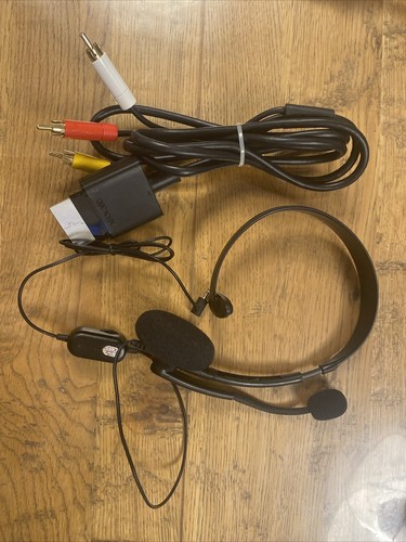 Nuovo Composito Cavo Av Per The Original Microsoft Xbox - Foto 7
