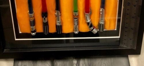 Star Wars ~ Lightsaber Display by Kotobukiya ~ KGZ6 - Picture 4 of 4