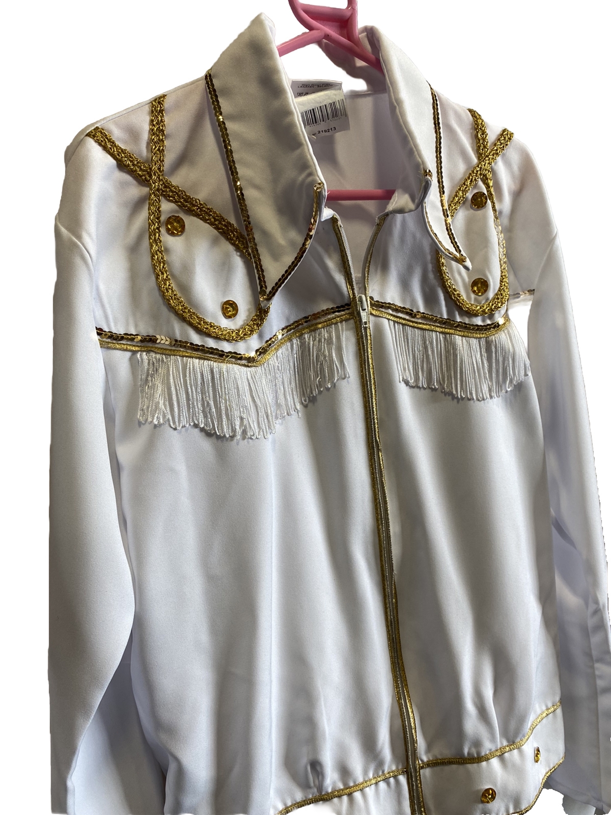 Elvis Costume XXL Plus Size 5052” Chest eBay