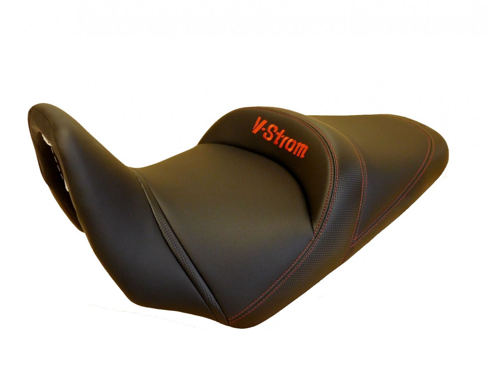 Selle gel Suzuki V-Strom 1000 idéale pour les voyages en duo