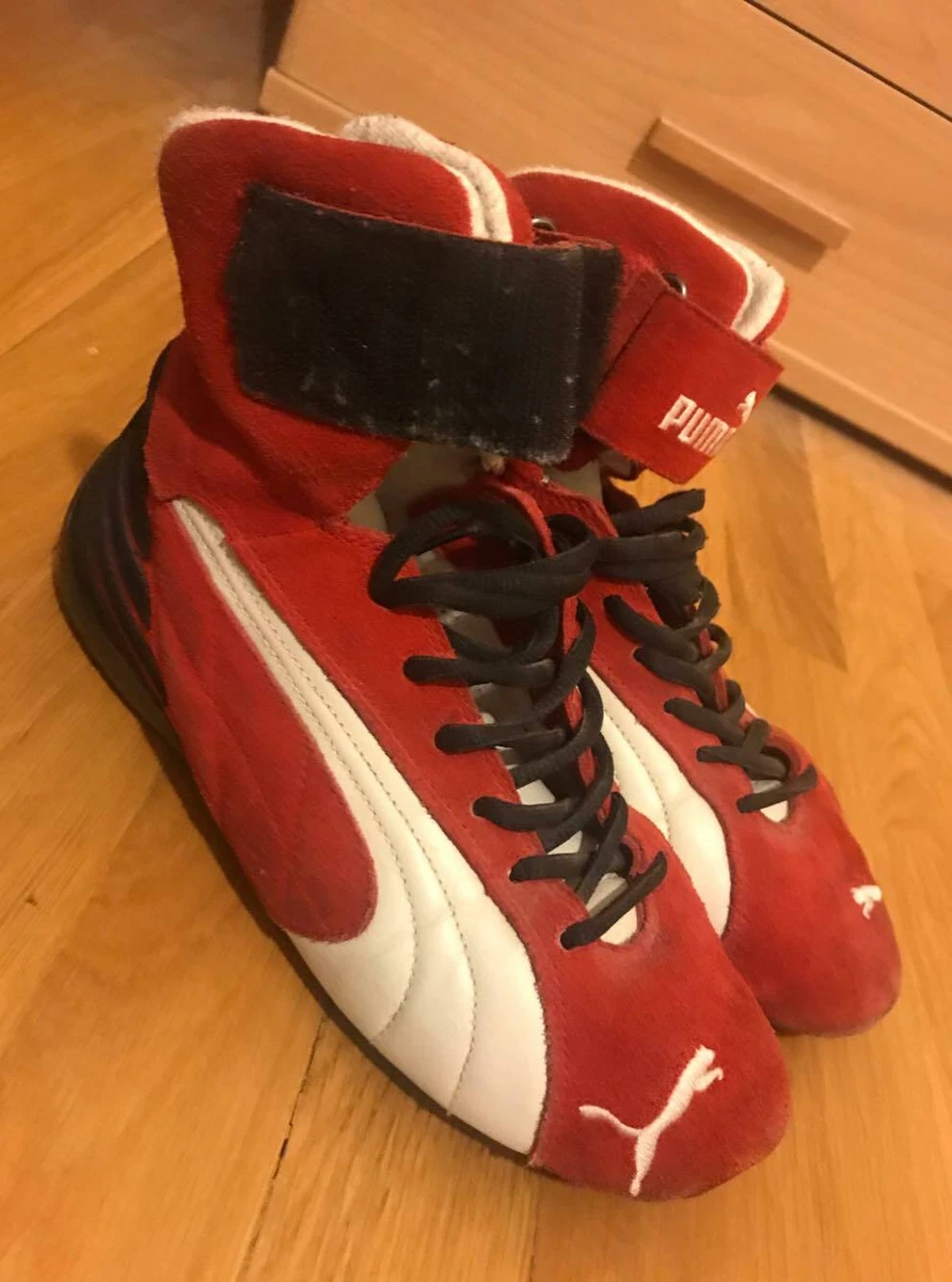 Puma race top cat hi