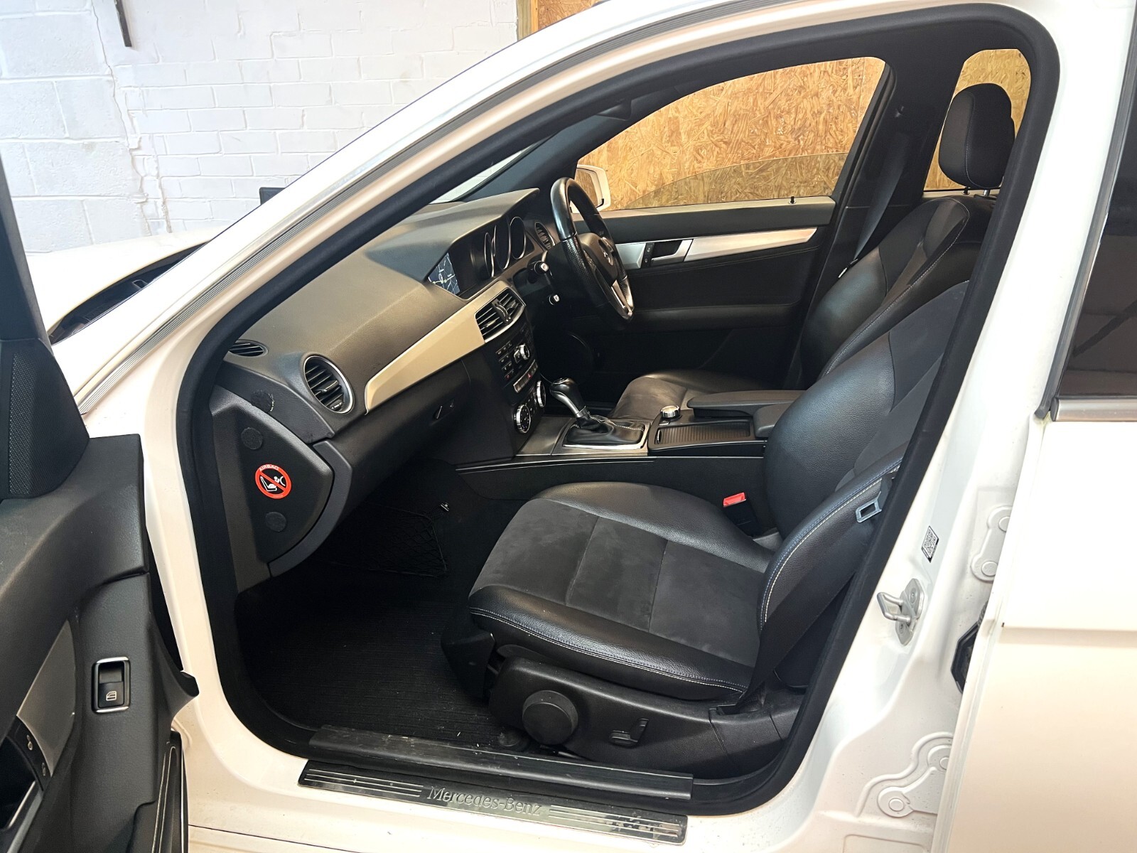 ***CAR NOW SOLD*** 2014 MERCEDES C250 AMG SPORT EDT CDi PREM+, 7 SPD