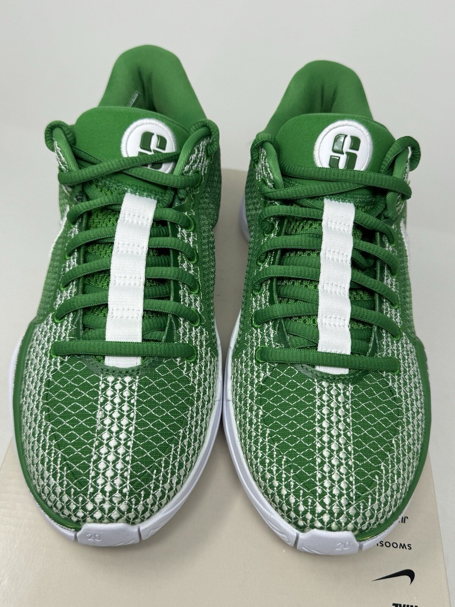 Nike Sabrina 1 TB Apple Green Basketball Shoes FQ3391-300 Women's