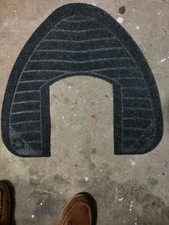Tiolet Mats lot of 5 industrial