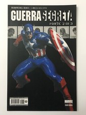 Marvel Mega n.34 Guerra Segreta parte 2 Panini Comics 2005