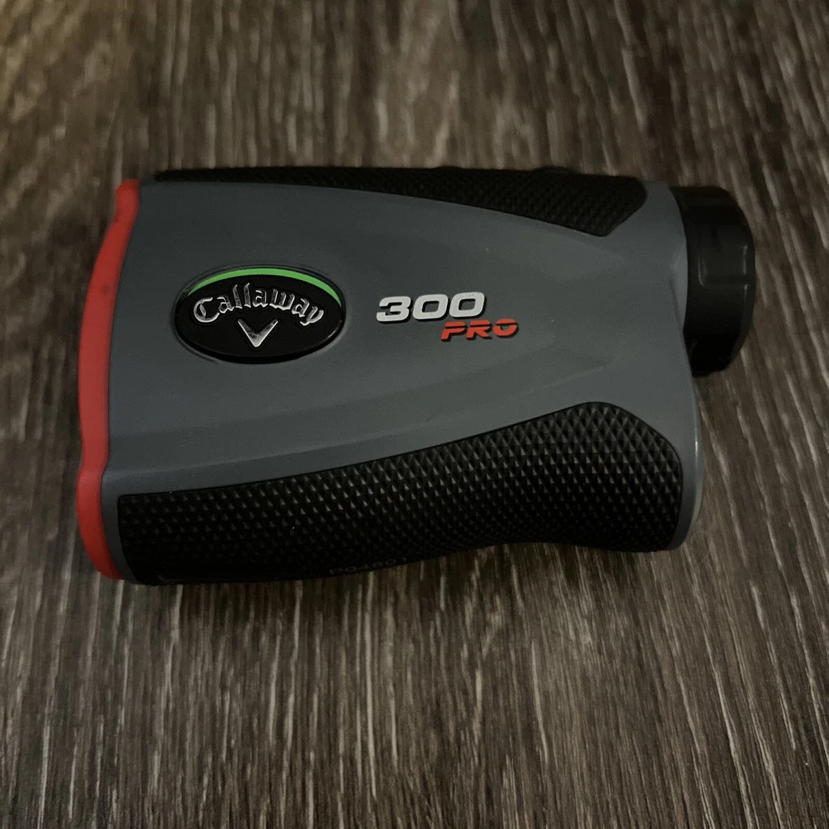Callaway 300 Pro Slope Laser Golf Rangefinder Flash Sales