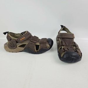 crocs fisherman sandals