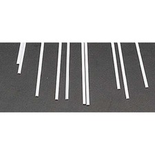 Plastruct PLS90733 MS-306 Rect Strip,.030x.060 10 