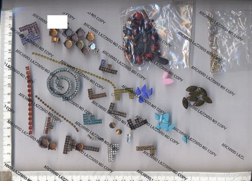 V 190202 STRASS PRECIOSA - Photo 3/3