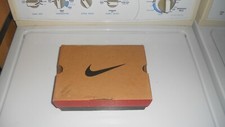 NIKE CHILDRENS B ACK/PINK SNEAKERS SIZE 10C VERY NICE CONDITION