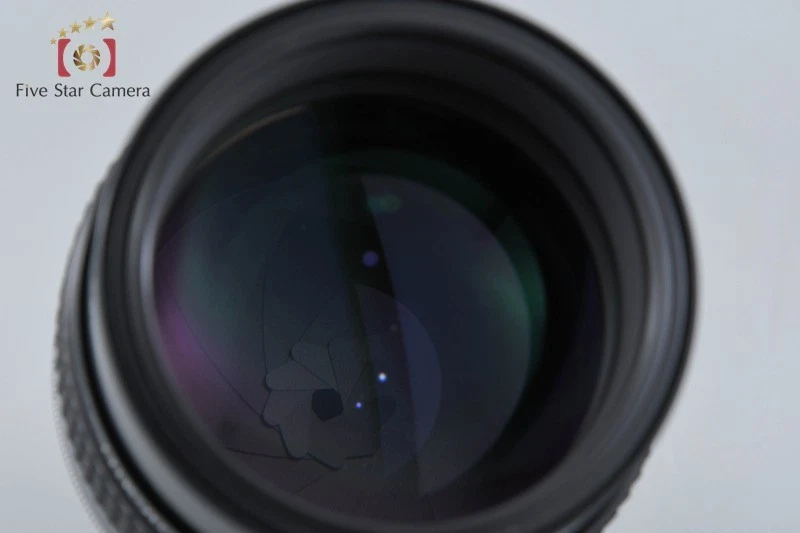 Nikon Ai-S NIKKOR 105mm f/1.8 [Very Good] - Image 2 of 4