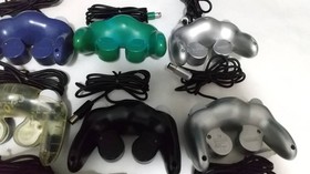 Panasonic GameCube Q Controller SH-TGC10 Rare