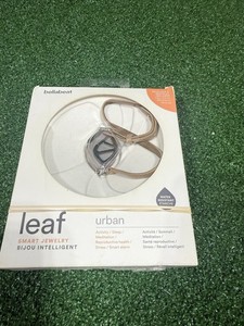 Fitness Tracker Pendant Bellabeat: Stylish Health Monitoring Redefined