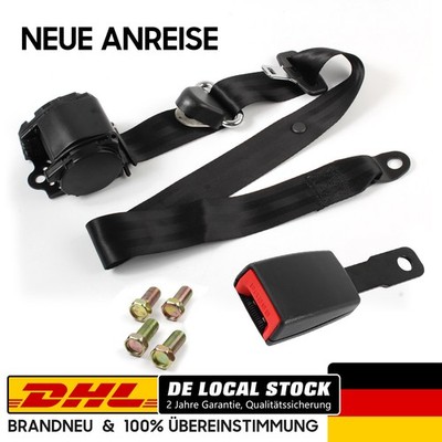 Für  T4 T5 3 Punkt Automatikgurt Sicherheitsgurt Gurtpeitsche Mit E Prüfung