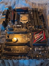 ASUS Z170 Pro Gaming Motherboard DDR4 LGA1151 Socket