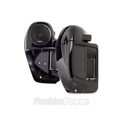 Lautsprecherverkleidung 98-13 Touring, 09-13 Trike Precisionpower
