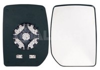 Spiegelglas Aussenspiegel Rechts FÜR Ford Transit Kasten (Fa ) - Alkar 6432960