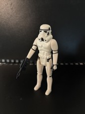 Vintage Star Wars Stormtrooper Hard Torso version No COO loose complete 