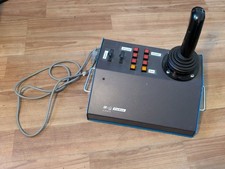 B G Sysytems FLYBOX BG 102-0905 Joystick Control Box Flight Simulator