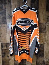 🔥 Vintage MSR Rage Racing Men’s XL Jersey USA Made Multicolor NOS 🔥