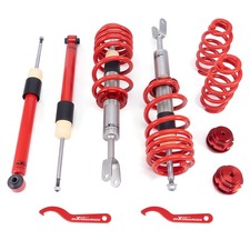 Gewindefahrwerk Ffahrwerk for Audi A4 Avant 8ED B7 Coilovers