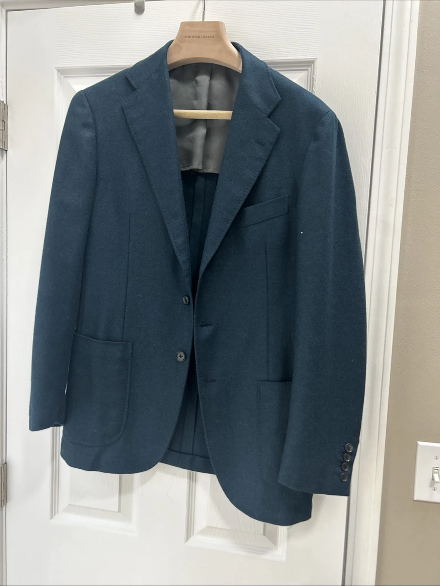 Short 40 Jacket Vintage Suit Jackets & Blazers for Men for sale | eBay