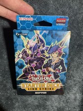 Yu-Gi-Oh! Link Strike Starter Deck 1. Edition (YS17) Neu & Sealed