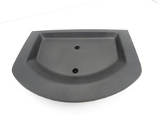 2007-2010 Ford Edge Center Dash Storage Cover Panel Insert Top Tray - Black