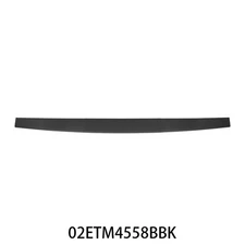 Fits 14-19 GMC Sierra Chevy Silverado Tailgate Molding Cap Protector Cover Trim