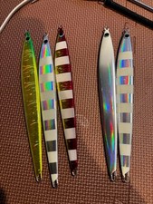 Metal Jig Gremlin, Tonjigi, Yellowfin Tuna, Kurojiging 400g, 500g