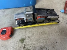 Buddy L ( B F. Goodrich Toy Wrecker)