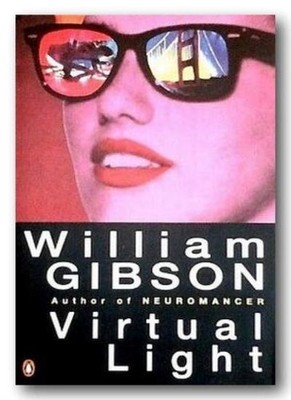 Virtual Light,William Gibson- 9780670848904