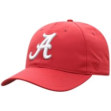 Men's-Top of the World  Crimson Alabama Crimson Tide Victory Trainer Adjustable