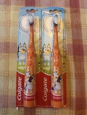 Bluey Extra Soft Child/Youth Vibrating Toothbrush