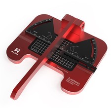Estación de corte multiángulo para kit modelo de varilla de placa de plástico herramienta de artesanía hobby