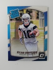 2017 Donruss Optic #189 Ryan Switzer